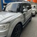 MITSUBISHI PAJERO TR4 2.0 O NEILL 4X4 16V 140CV FLEX 4P AUTOMÁTICO MITSUBISHI PAJERO TR4 2.0 O NEILL 4X4 16V 140CV FLEX 4P AUTOMÁTICO