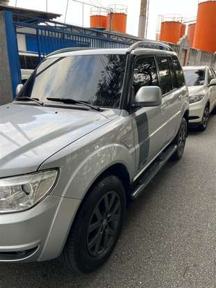 MITSUBISHI-PAJERO TR4-2014