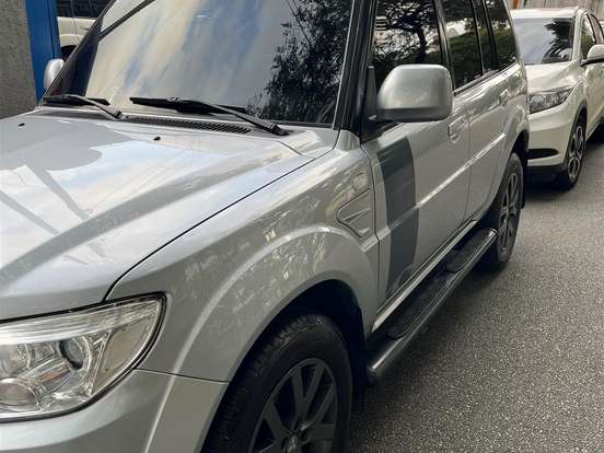 MITSUBISHI-PAJERO TR4-2.0 O NEILL 4X4 16V 140CV FLEX 4P AUTOMÁTICO MITSUBISHI-PAJERO TR4-2014