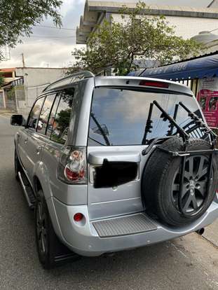 MITSUBISHI-PAJERO TR4-2014