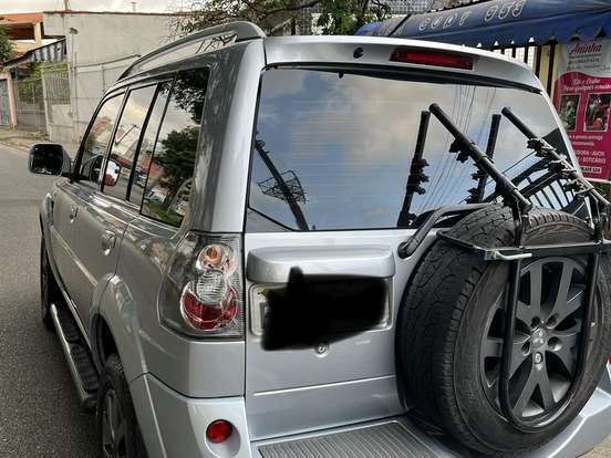 MITSUBISHI-PAJERO TR4-2.0 O NEILL 4X4 16V 140CV FLEX 4P AUTOMÁTICO MITSUBISHI-PAJERO TR4-2014