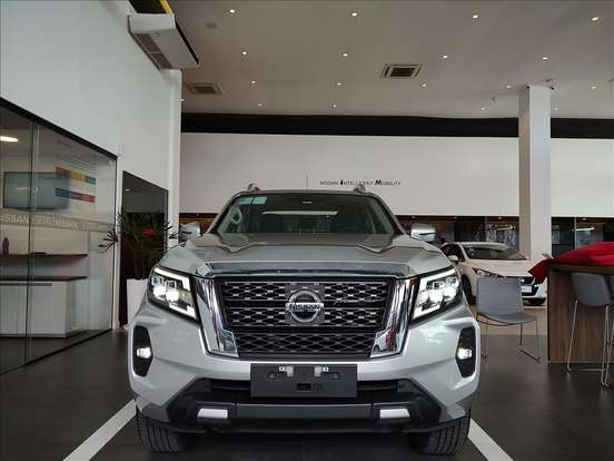 NISSAN-FRONTIER-2.3 16V TURBO DIESEL XE CD 4X4 AUTOMÁTICO NISSAN-FRONTIER-2023