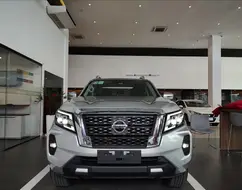 NISSAN FRONTIER 2.3 16V TURBO DIESEL XE CD 4X4 AUTOMÁTICO NISSAN FRONTIER 2.3 16V TURBO DIESEL XE CD 4X4 AUTOMÁTICO