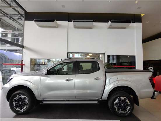 NISSAN-FRONTIER-2.3 16V TURBO DIESEL XE CD 4X4 AUTOMÁTICO NISSAN-FRONTIER-2023