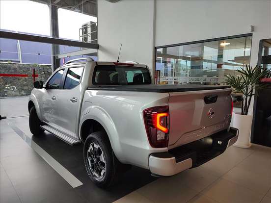 NISSAN-FRONTIER-2.3 16V TURBO DIESEL XE CD 4X4 AUTOMÁTICO NISSAN-FRONTIER-2023