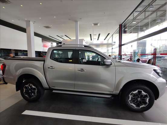 NISSAN-FRONTIER-2.3 16V TURBO DIESEL XE CD 4X4 AUTOMÁTICO NISSAN-FRONTIER-2023
