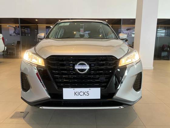 NISSAN KICKS 1.6 16V FLEXSTART ACTIVE XTRONIC