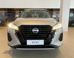 NISSAN KICKS 1.6 16V FLEXSTART ACTIVE XTRONIC NISSAN KICKS 1.6 16V FLEXSTART ACTIVE XTRONIC