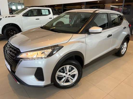 NISSAN-KICKS-1.6 16V FLEXSTART ACTIVE XTRONIC NISSAN-KICKS-2022