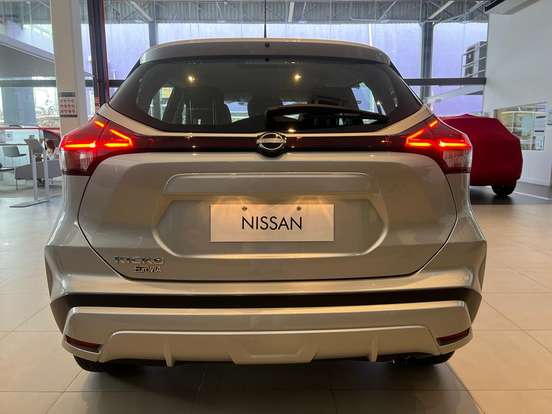 NISSAN-KICKS-1.6 16V FLEXSTART ACTIVE XTRONIC NISSAN-KICKS-2022