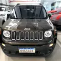 JEEP RENEGADE 1.8 16V FLEX LONGITUDE 4P AUTOMÁTICO JEEP RENEGADE 1.8 16V FLEX LONGITUDE 4P AUTOMÁTICO