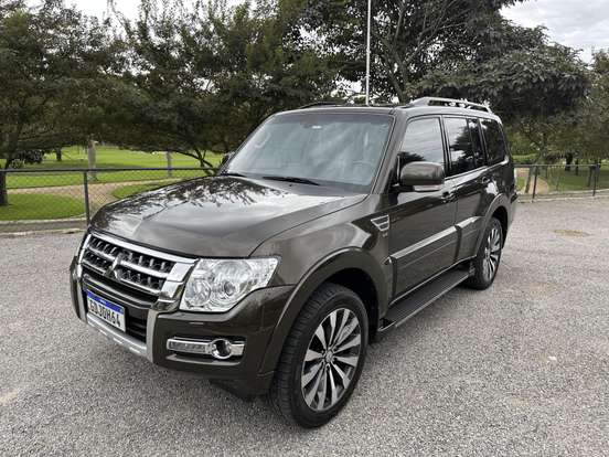 MITSUBISHI-PAJERO FULL-2018