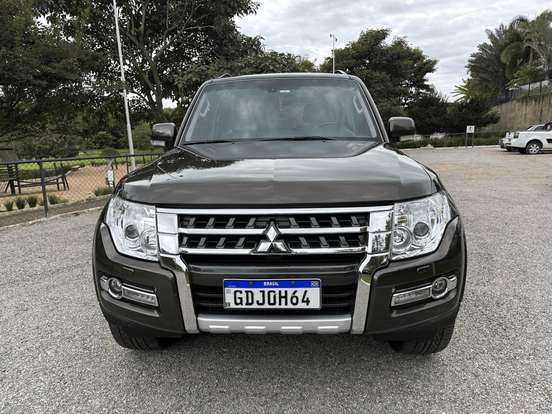 MITSUBISHI-PAJERO FULL-3.2 HPE 4X4 16V TURBO INTERCOOLER DIESEL 4P AUTOMÁTICO MITSUBISHI-PAJERO FULL-2018
