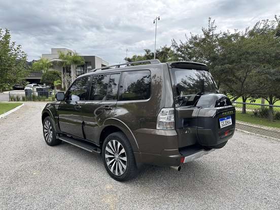 MITSUBISHI-PAJERO FULL-2018