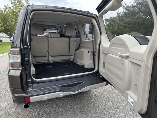 MITSUBISHI-PAJERO FULL-2018