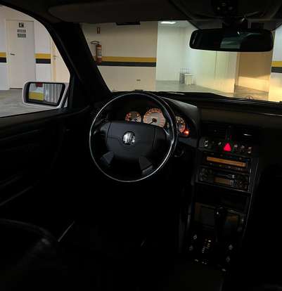 MERCEDES-BENZ-C 43 AMG-1999
