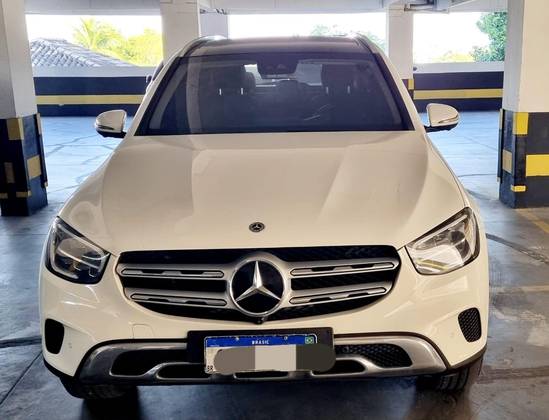 MERCEDES-BENZ GLC 220d 2.0 TURBO DIESEL ENDURO 9G-TRONIC
