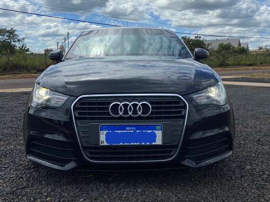AUDI-A1-1.4 TFSI SPORTBACK ATTRACTION 16V 122CV GASOLINA 4P S-TRONIC AUDI-A1-2014