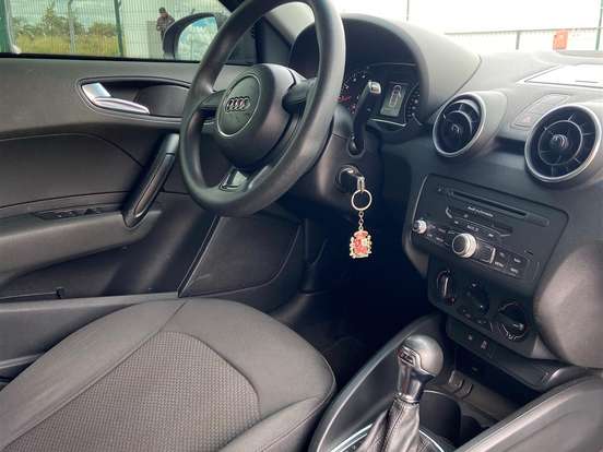 AUDI-A1-1.4 TFSI SPORTBACK ATTRACTION 16V 122CV GASOLINA 4P S-TRONIC AUDI-A1-2014