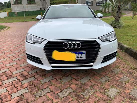 AUDI-A4-2.0 TFSI GASOLINA PRESTIGE S TRONIC AUDI-A4-2019