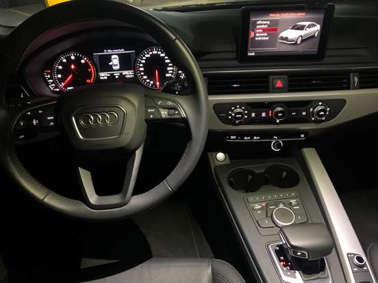 AUDI-A4-2.0 TFSI GASOLINA PRESTIGE S TRONIC AUDI-A4-2019