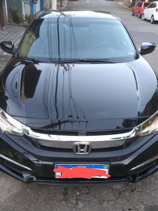 HONDA CIVIC 2.0 16V FLEXONE EXL 4P CVT