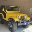 WILLYS OVERLAND JEEP 2.6 6 CILINDROS 12V GASOLINA 2P MANUAL WILLYS OVERLAND JEEP 2.6 6 CILINDROS 12V GASOLINA 2P MANUAL