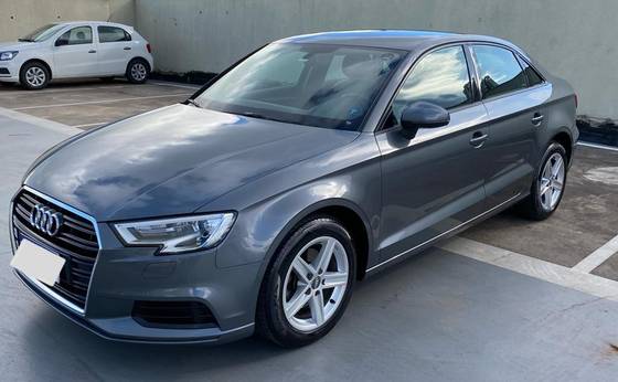 AUDI A3 1.4 TFSI SEDAN ATTRACTION 16V FLEX 4P TIPTRONIC