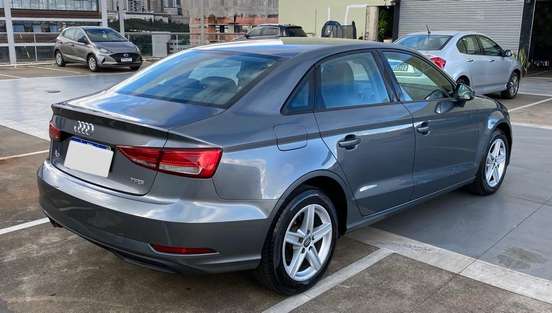 AUDI-A3-1.4 TFSI SEDAN ATTRACTION 16V FLEX 4P TIPTRONIC AUDI-A3-2018