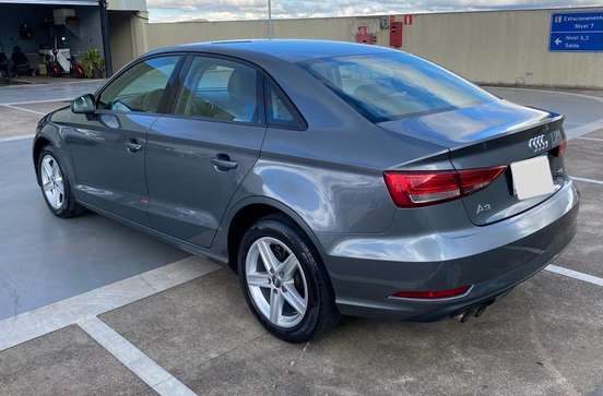 AUDI-A3-1.4 TFSI SEDAN ATTRACTION 16V FLEX 4P TIPTRONIC AUDI-A3-2018