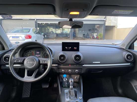 AUDI-A3-1.4 TFSI SEDAN ATTRACTION 16V FLEX 4P TIPTRONIC AUDI-A3-2018