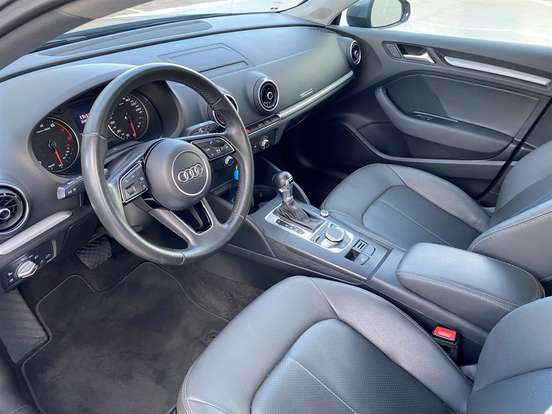 AUDI-A3-1.4 TFSI SEDAN ATTRACTION 16V FLEX 4P TIPTRONIC AUDI-A3-2018