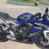 HONDA CBR 650F ABS HONDA CBR 650F ABS