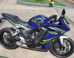 HONDA CBR 650F ABS HONDA CBR 650F ABS