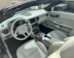 MERCEDES-BENZ SLK 250 1.8 CGI 16V TURBO GASOLINA 2P AUTOMÁTICO MERCEDES-BENZ SLK 250 1.8 CGI 16V TURBO GASOLINA 2P AUTOMÁTICO