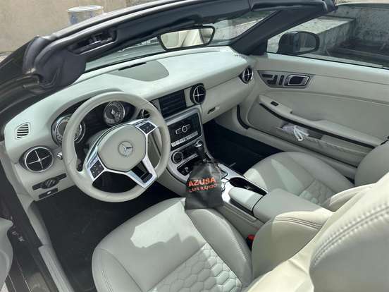 MERCEDES-BENZ-SLK 250-2013