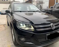 VOLKSWAGEN TIGUAN 2.0 TSI 16V TURBO GASOLINA 4P TIPTRONIC VOLKSWAGEN TIGUAN 2.0 TSI 16V TURBO GASOLINA 4P TIPTRONIC