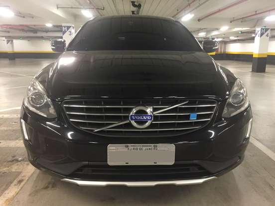 VOLVO-XC60-2.0 T5 DYNAMIC FWD TURBO GASOLINA 4P AUTOMÁTICO VOLVO-XC60-2013