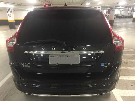 VOLVO-XC60-2.0 T5 DYNAMIC FWD TURBO GASOLINA 4P AUTOMÁTICO VOLVO-XC60-2013