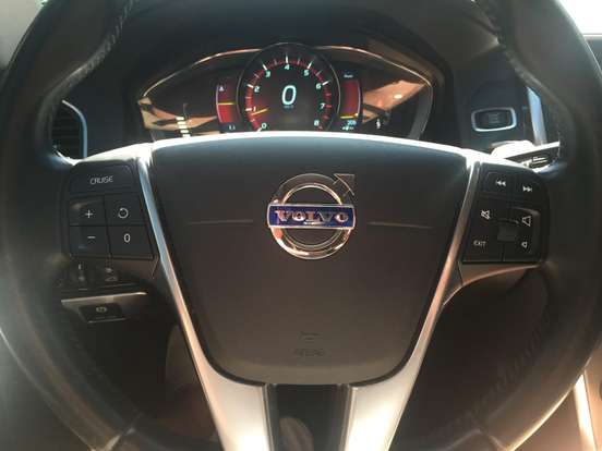 VOLVO-XC60-2.0 T5 DYNAMIC FWD TURBO GASOLINA 4P AUTOMÁTICO VOLVO-XC60-2013