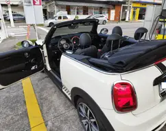 MINI COOPER 2.0 16V TWINPOWER GASOLINA S CABRIO STEPTRONIC MINI COOPER 2.0 16V TWINPOWER GASOLINA S CABRIO STEPTRONIC