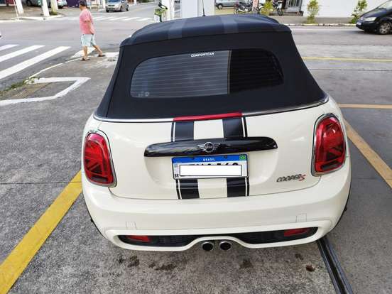 MINI-COOPER-2.0 16V TWINPOWER GASOLINA S CABRIO STEPTRONIC MINI-COOPER-2019