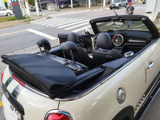 MINI-COOPER-2.0 16V TWINPOWER GASOLINA S CABRIO STEPTRONIC MINI-COOPER-2019