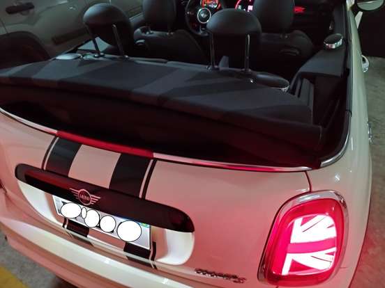 MINI-COOPER-2.0 16V TWINPOWER GASOLINA S CABRIO STEPTRONIC MINI-COOPER-2019