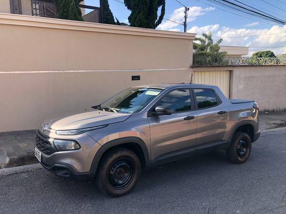 FIAT TORO 1.8 16V EVO FLEX ENDURANCE AT6