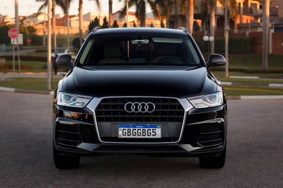 AUDI Q3 1.4 TFSI ATTRACTION GASOLINA 4P S TRONIC