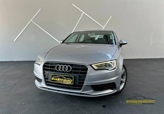 AUDI A3 1.4 TFSI SEDAN 16V GASOLINA 4P S-TRONIC