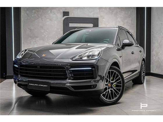 PORSCHE CAYENNE 3.0 V6 E-HYBRID AWD TIPTRONIC S