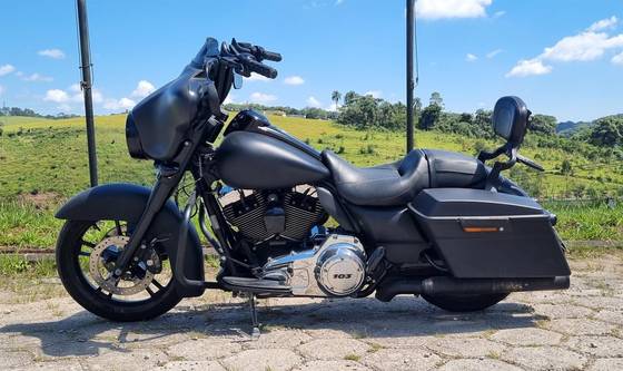 2007 street sale glide for sale