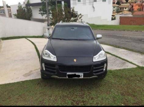 PORSCHE CAYENNE 3.6 4X4 V6 24V GASOLINA 4P TIPTRONIC